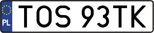 TOS93TK
