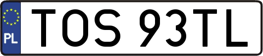 TOS93TL