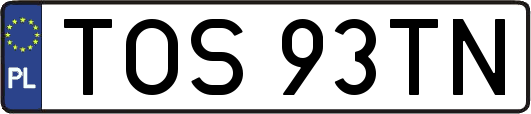 TOS93TN