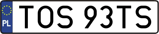 TOS93TS