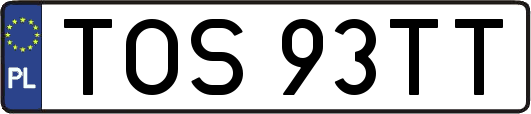 TOS93TT