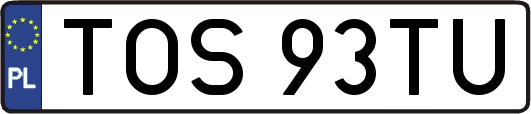 TOS93TU