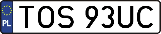 TOS93UC