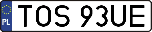 TOS93UE