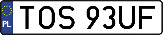 TOS93UF