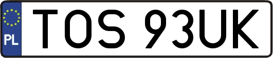 TOS93UK