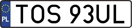TOS93UL