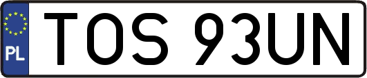 TOS93UN