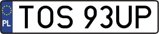 TOS93UP