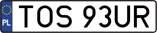 TOS93UR