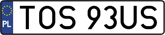 TOS93US