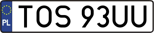 TOS93UU