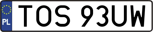TOS93UW