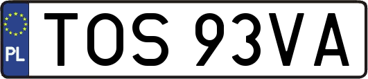 TOS93VA
