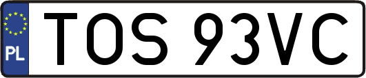TOS93VC
