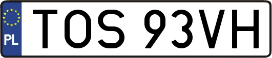 TOS93VH