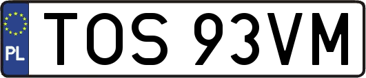 TOS93VM