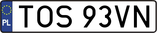 TOS93VN