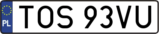 TOS93VU