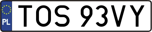 TOS93VY