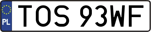 TOS93WF