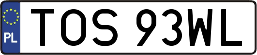 TOS93WL