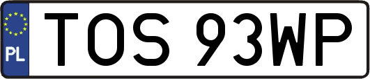 TOS93WP