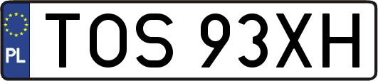 TOS93XH