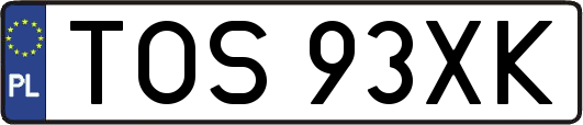 TOS93XK