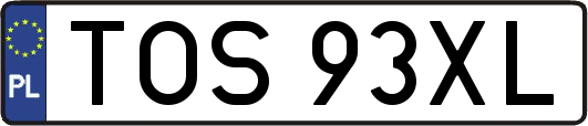 TOS93XL