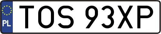 TOS93XP