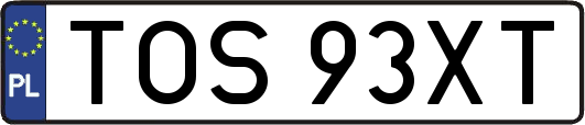 TOS93XT