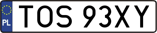 TOS93XY