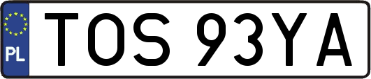 TOS93YA