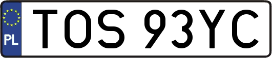 TOS93YC