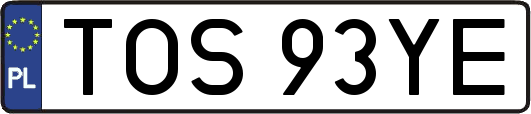 TOS93YE