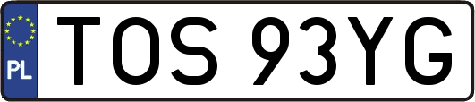 TOS93YG