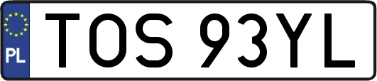 TOS93YL