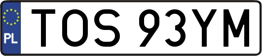 TOS93YM