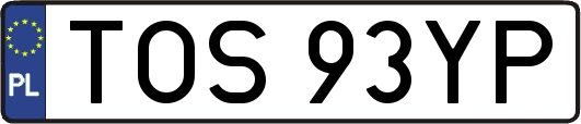 TOS93YP