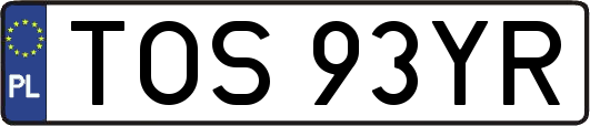 TOS93YR