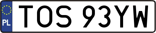 TOS93YW