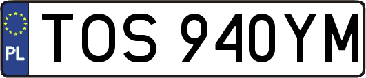 TOS940YM
