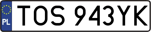 TOS943YK