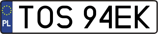 TOS94EK
