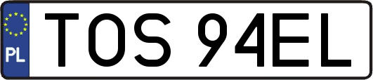 TOS94EL