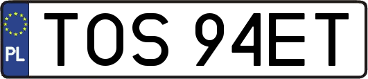 TOS94ET