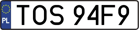 TOS94F9