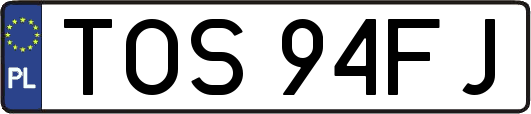TOS94FJ