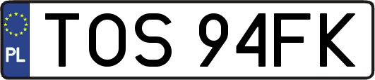 TOS94FK